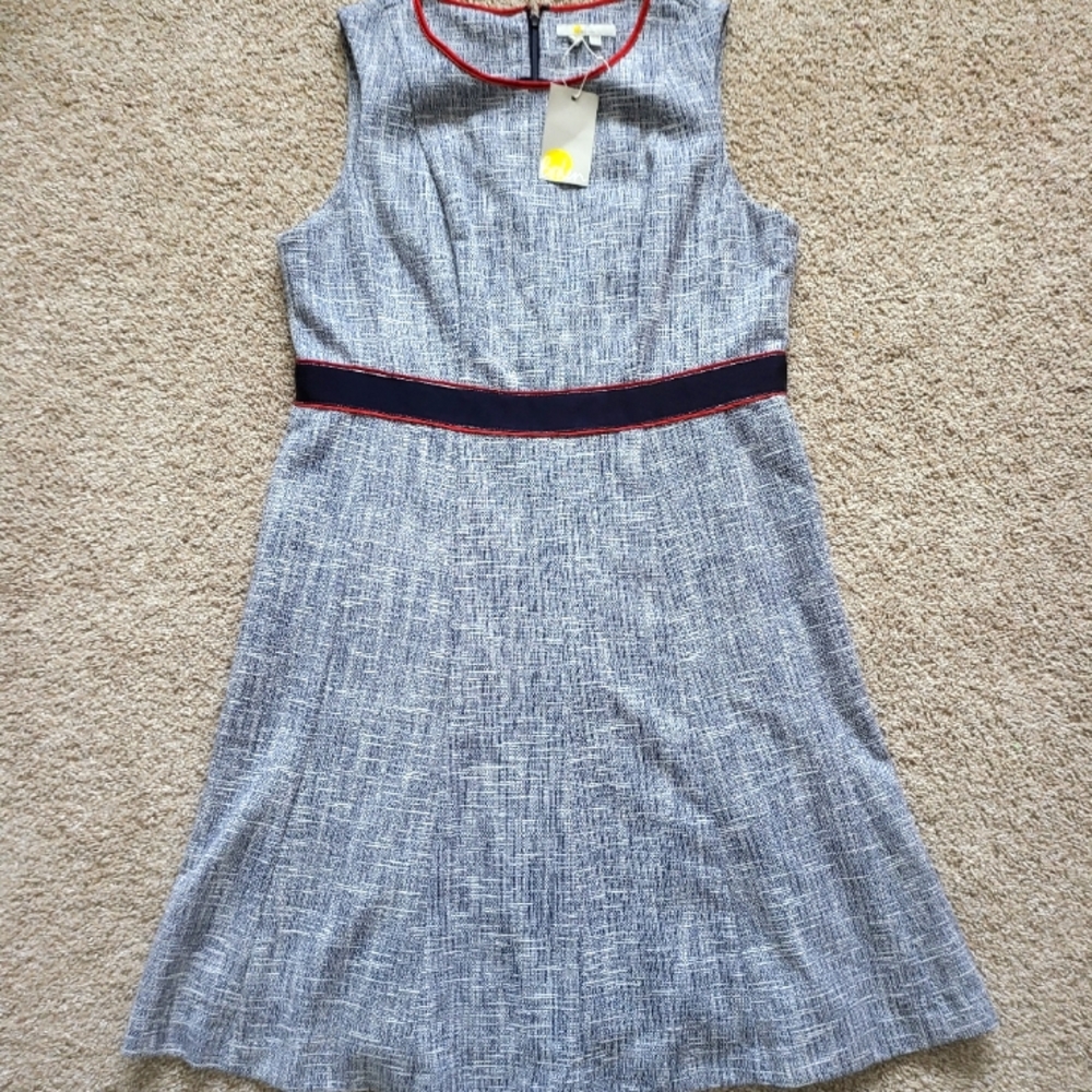 ♥️NWT♥️ BODEN WOMENS TWEED DRESS